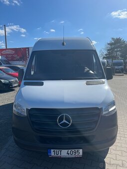 MB SPRINTER 314CDI 105kW L2H2,2021,1.MAJ,DPH,SERVIS-MB,KLIMA - 2