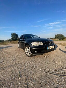 Bmw e87 116i - 2