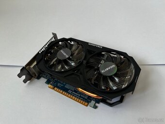 Grafická karta Gtx 750 ti 2 gb - 2