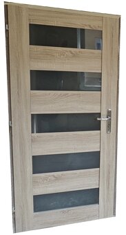 Interiérové dveře - 60L, 60P, 80L - 2