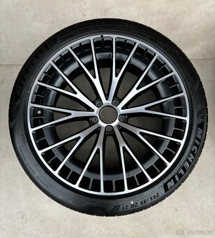 Glc 63 AMG 21 Mercedes R21 w254 Michelin letní - 2