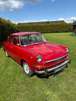 skoda 1000mb - 2