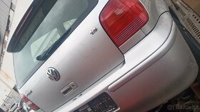 Volkswagen polo 1,4 i automatická převodovka - 2