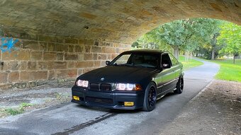 Bmw e36 coupe dily - 2