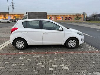 Hyundai I20 1.2 63kw LPG koup.ČR serviska - 2