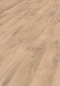 Laminátová plovoucí podlaha 125 m2 dub hnědý sleva 35%NOVÁ - 2