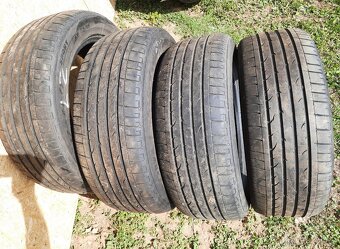 Letní pneu Bridgestone 235/55 r19 - 2