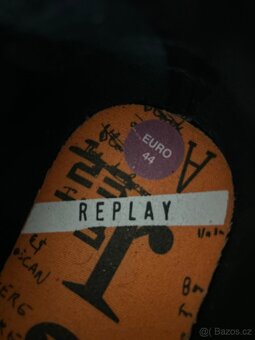 Pánské tenisky Replay vel. 44 - 2