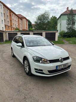 Volkswagen Golf VII 2.0 TDi 110 kw - 2