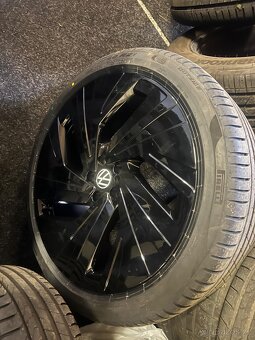 Originální ALU kola R21 Volkswagen ID5 GTX - 2