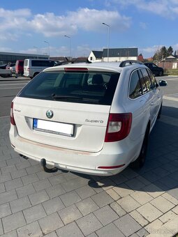 Škoda Superb 2 4x4 DSG - na splátky pro všechny - 2