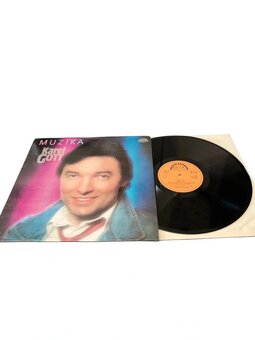 LP Karel Gott - Muzika - 2