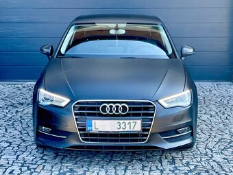 Audi A3 1.4 TFSi Attraction - nová TK - 137969km - 2