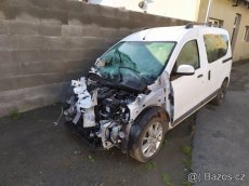 ND Dacia Dokker 1.5 dCI, 55 kW, r.v. 2019, 40 tis. Km - 2