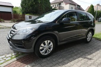 HONDA CR-V 1,6 TDI,2015,1 MAJ.ZARUKA KM. - 2