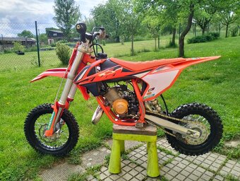 KTM 50sx - 2