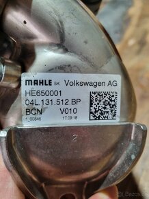 Chladič EGR nový diel - 2