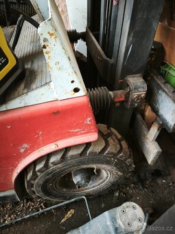 Desta Mv 12 vyšší zdvih motor Taz - 2
