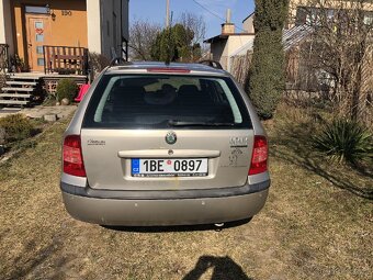 Škoda Octavia - 2