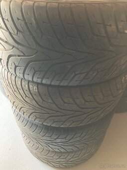 Levné letni 20” originál Mercedes GL, ML - 2