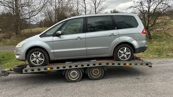 ND Ford Galaxy 2.0TDCi 103kw 2008 7míst - 2
