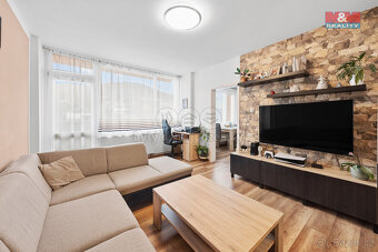 Prodej bytu 3+1, 68 m², Děčín, ul. Lovosická - 2