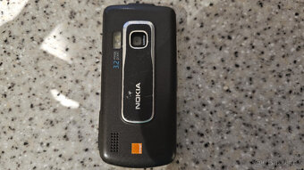 Nokia 6120 Navigator, volný na všechny operátory. - 2
