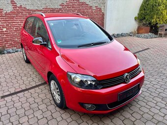 Volkswagen Golf Plus 1.4 TSi, 90 kw, 2012, STYLE, 129tkm - 2