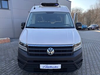 Volkswagen Crafter 2.0 TDI 110kW,L4H3,1.MAJITEL,ČR,CHLAĎÁK - 2