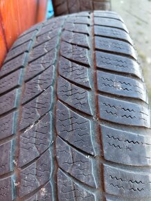 2x Pneu Polaris 2 195/65 R15 - 2