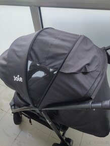 Kočarek Joie Litetrax 4 dlx - 2