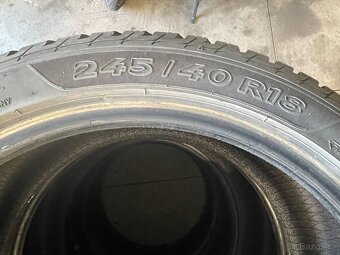 Sada kol 245/40R18 - 2
