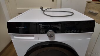 Sušička PHILCO PDH 8 F King + adaptér [100% stav] - 2
