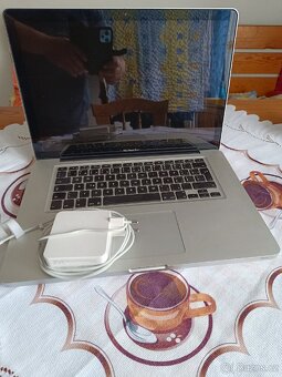 Prodám nebo vyměním Macbook Pro. - 2