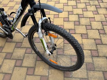 Horské kolo Merida 24”, rám 20” - 2