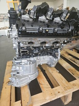 MOTOR CRT 3,0 TDI 200KW AUDI Q7 4M - 2