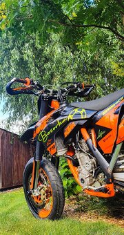 Supermoto KTM 350 SXF, 2016 - 2