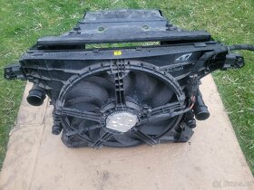 Alfa Romeo Stelvio, Giulie komplet chladiče 2.2jtdm - 2