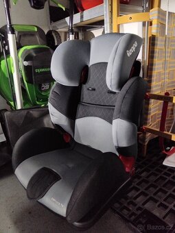 Autosedacka Zopa 15 - 36kg - 2