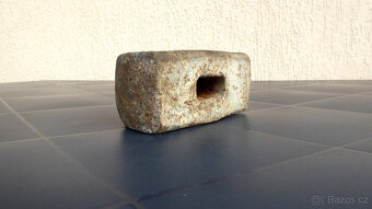 B209_ Palice kovová, 5 kg, málo použitá - 2