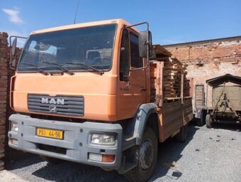 man liaz - 2