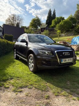 Audi Q5 quatro 2,0TFSI 132kw - 2