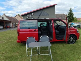VW T5 California 2.0 TDI - 2