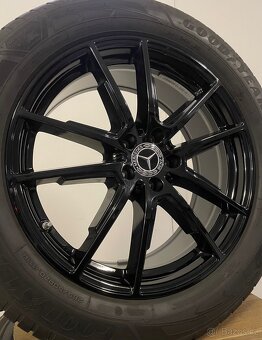 Original alu Mercedes EQS X296 R20 265/50/20 98% - 2