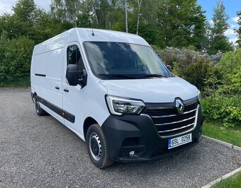 Renault Master L3H2.Rv 12/23.1maj.ČR.45tis.km. - 2