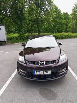Mazda CX-7 2,3 DISI benzín - 2