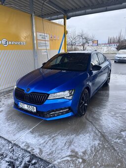 Škoda Superb 3 FL 147 Kw 4x4 Sportline - 2