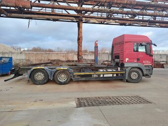 MAN TGS 26.480 XLX - 2