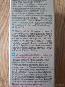 Chladivý gel Vira Soothe - 2