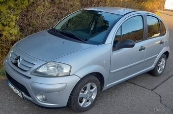Citroen C3 1.4 - 54kW, 11/2005, KLIMA - 2